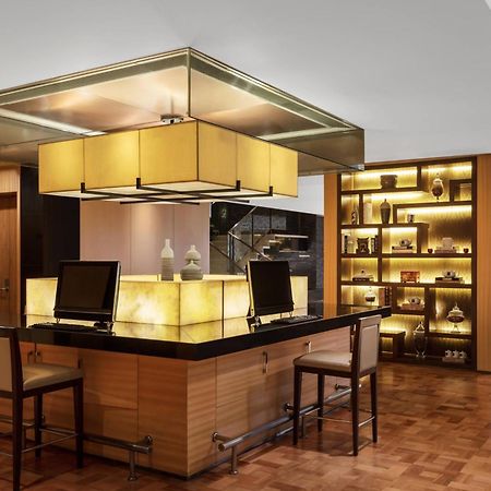 Courtyard By Marriott Shanghai Central Dış mekan fotoğraf