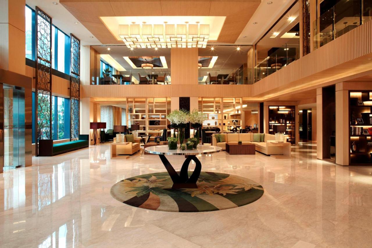 Courtyard By Marriott Shanghai Central Dış mekan fotoğraf