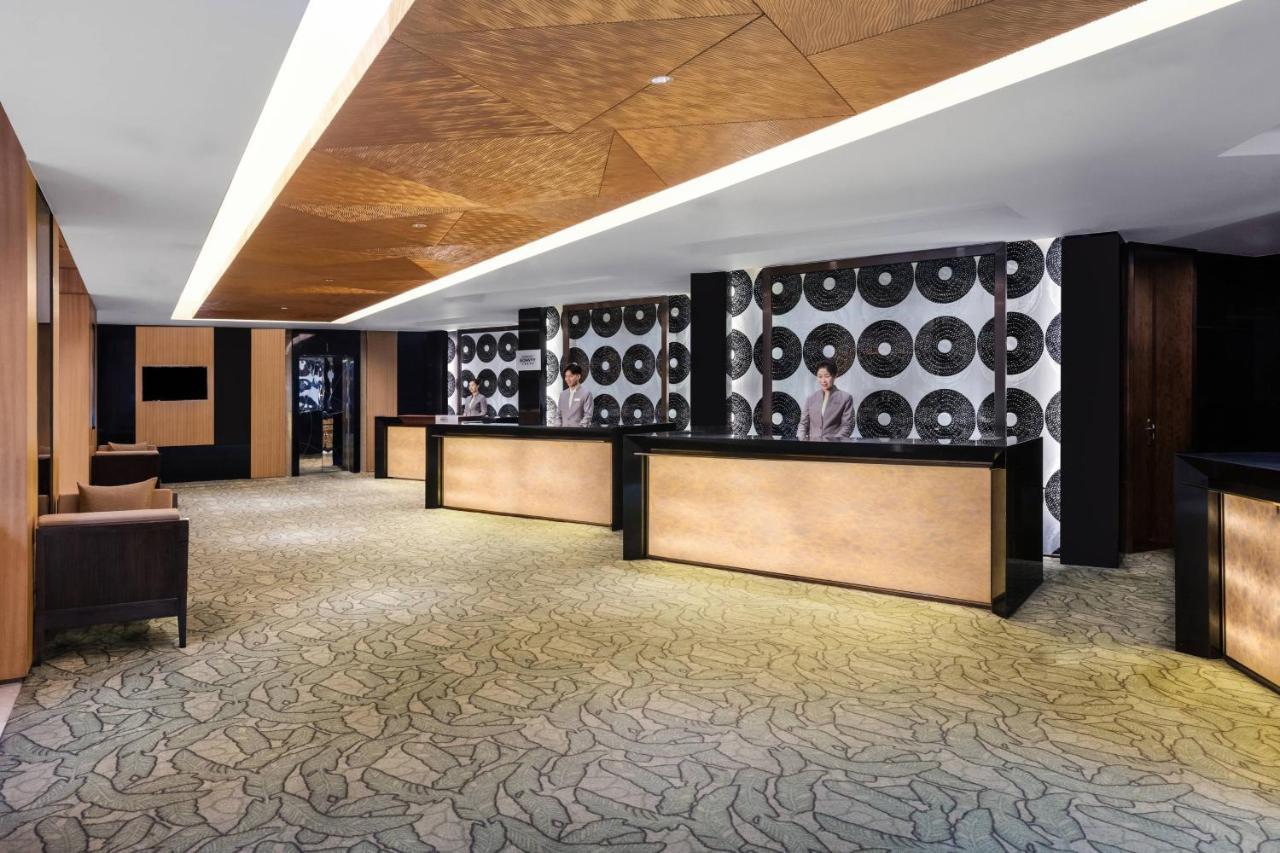 Courtyard By Marriott Shanghai Central Dış mekan fotoğraf