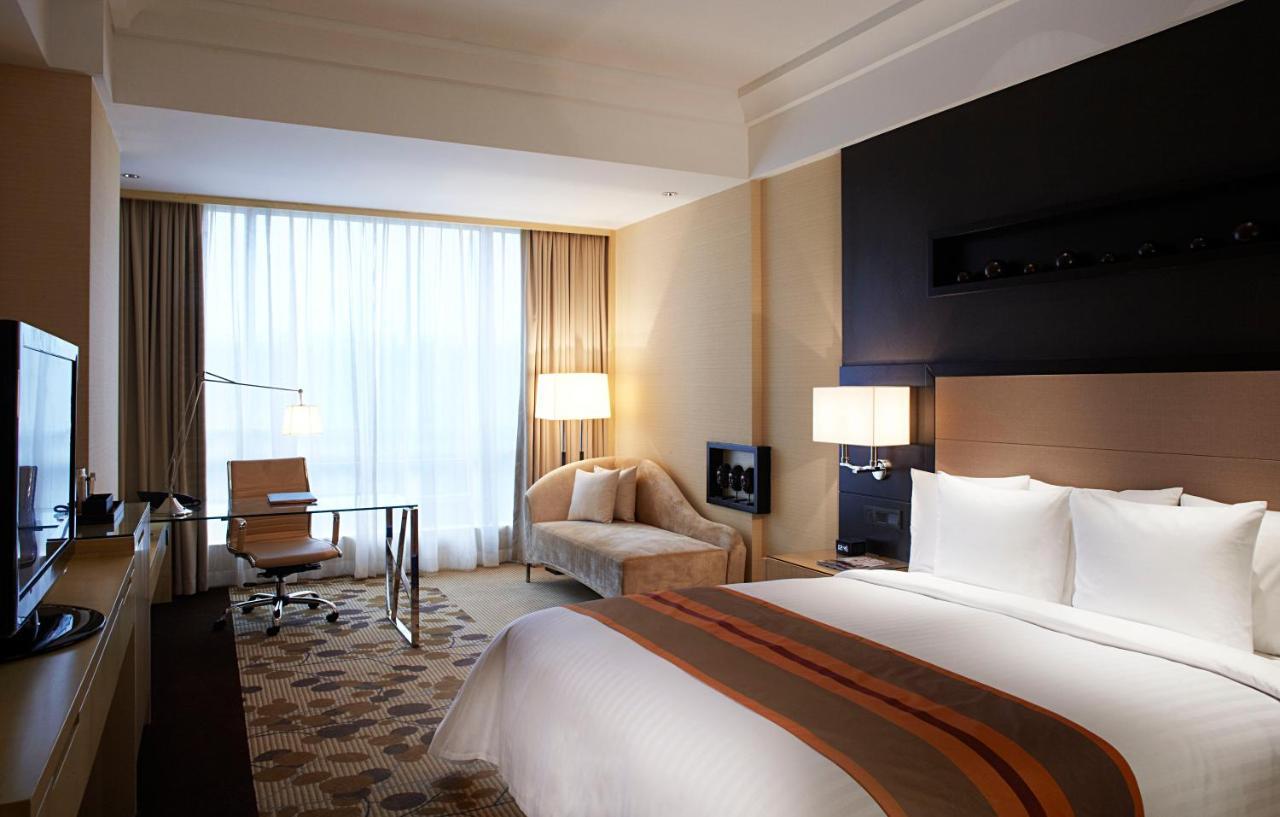 Courtyard By Marriott Shanghai Central Dış mekan fotoğraf