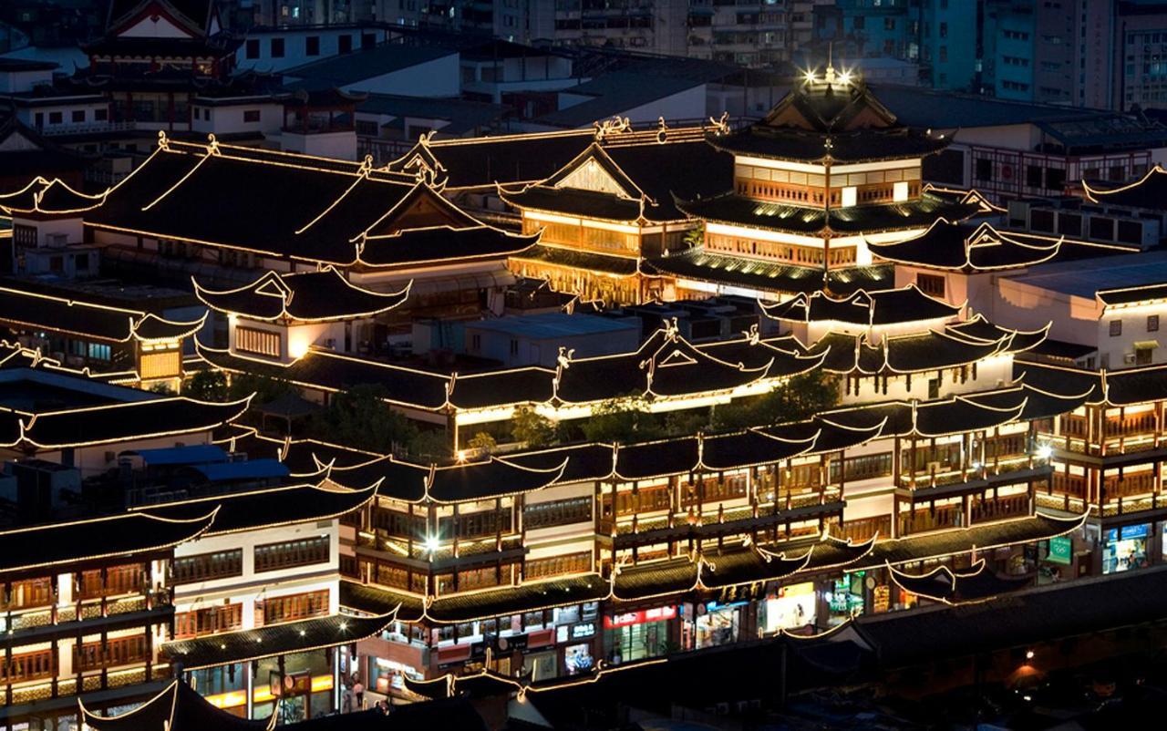Courtyard By Marriott Shanghai Central Dış mekan fotoğraf