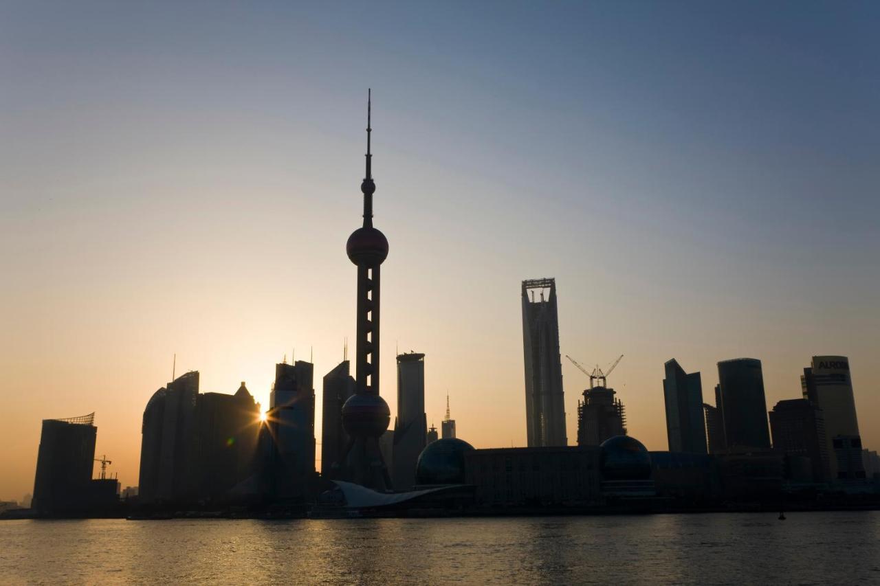 Courtyard By Marriott Shanghai Central Dış mekan fotoğraf