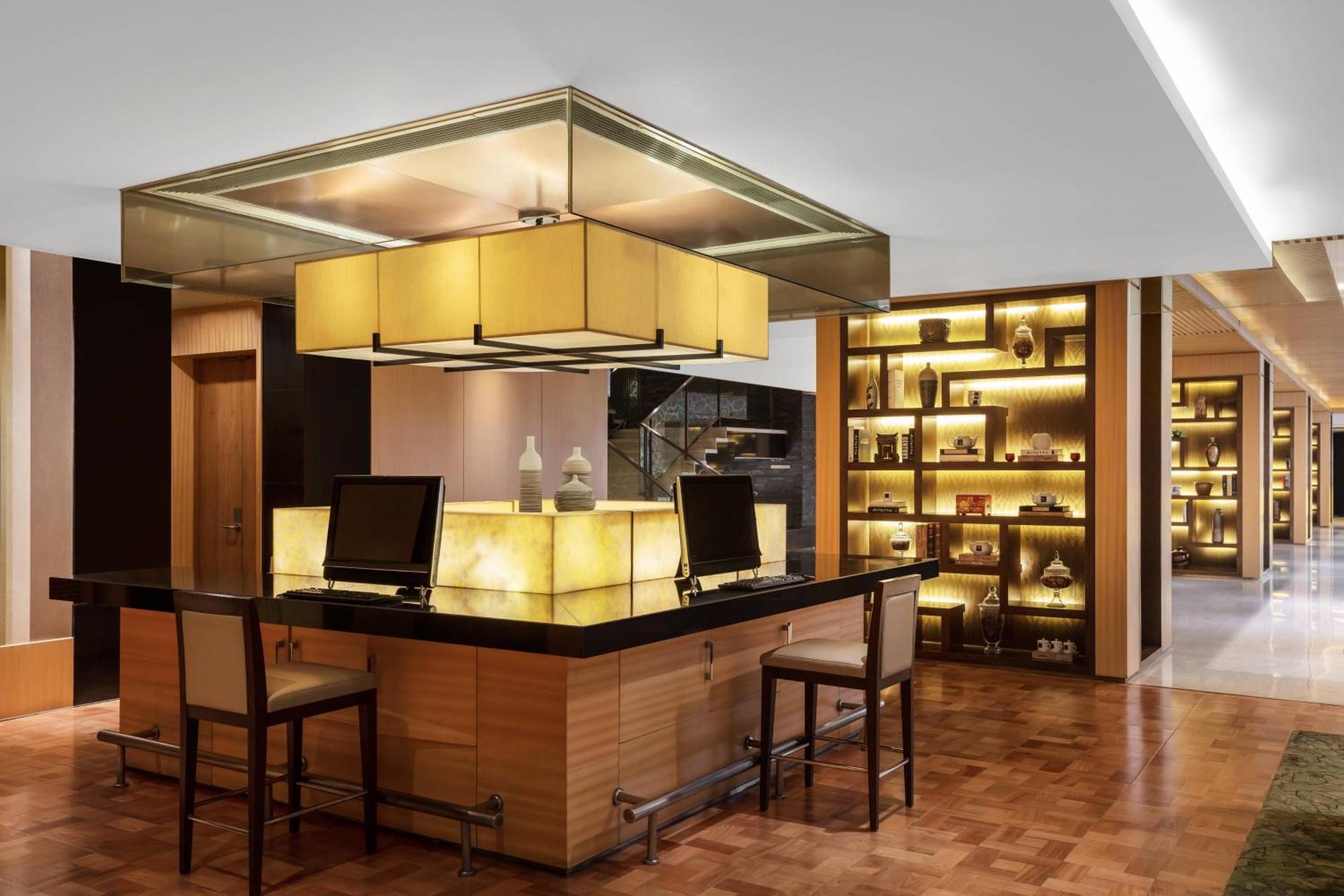 Courtyard By Marriott Shanghai Central Dış mekan fotoğraf
