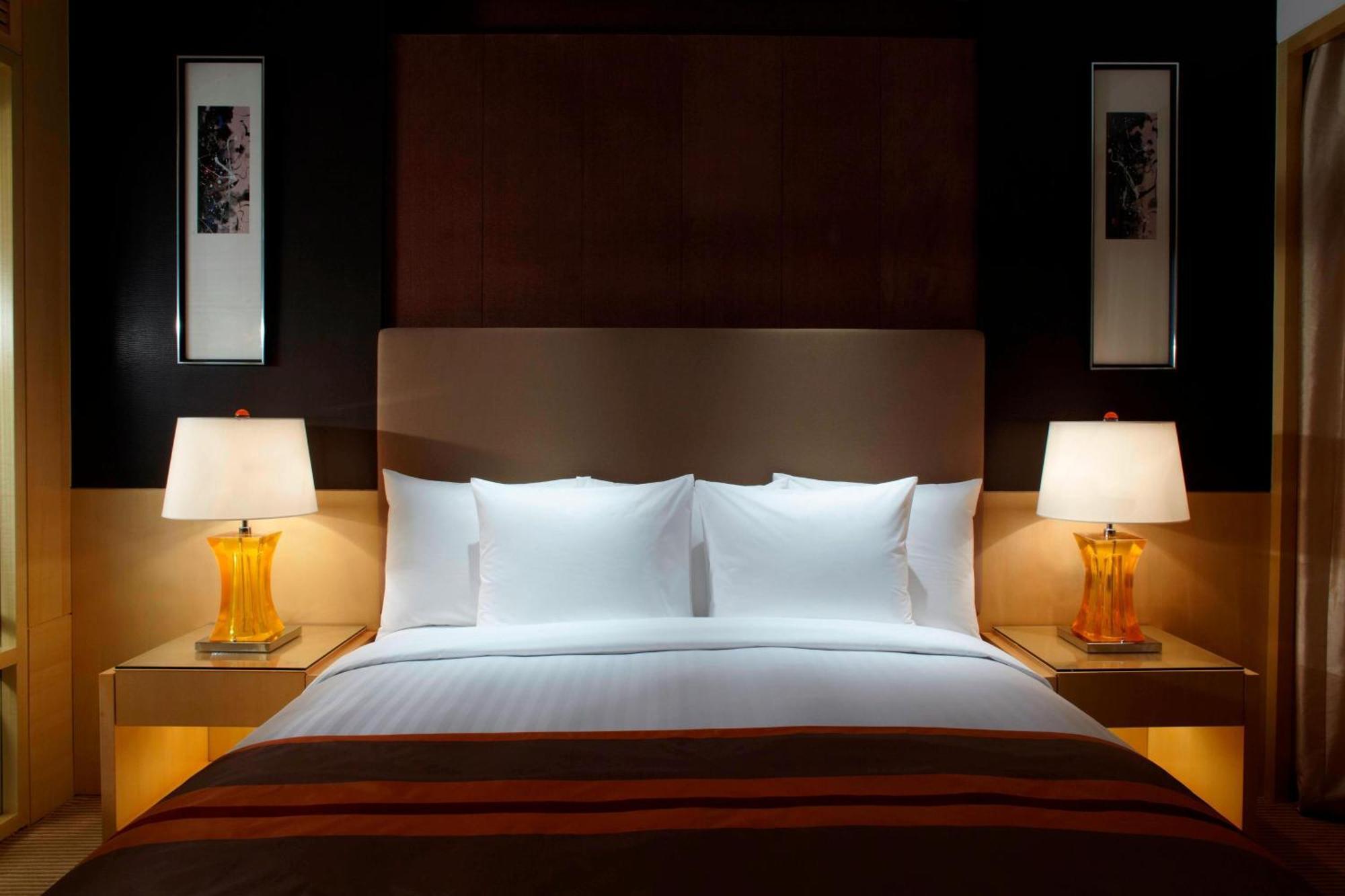 Courtyard By Marriott Shanghai Central Dış mekan fotoğraf