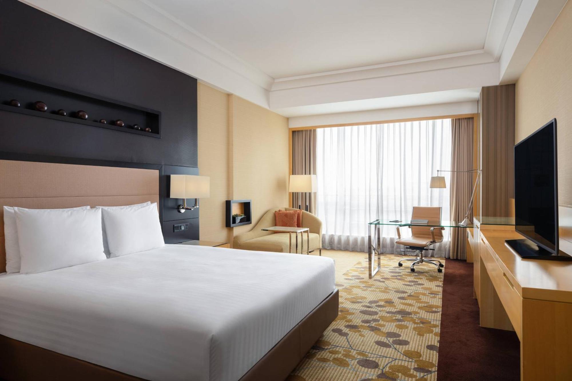Courtyard By Marriott Shanghai Central Dış mekan fotoğraf