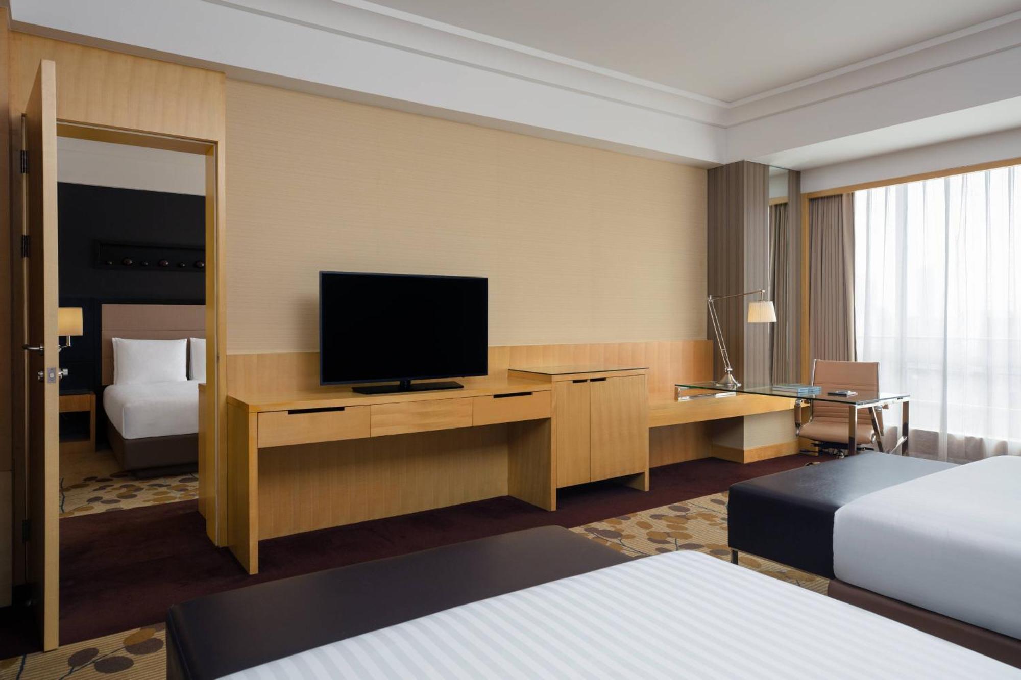 Courtyard By Marriott Shanghai Central Dış mekan fotoğraf