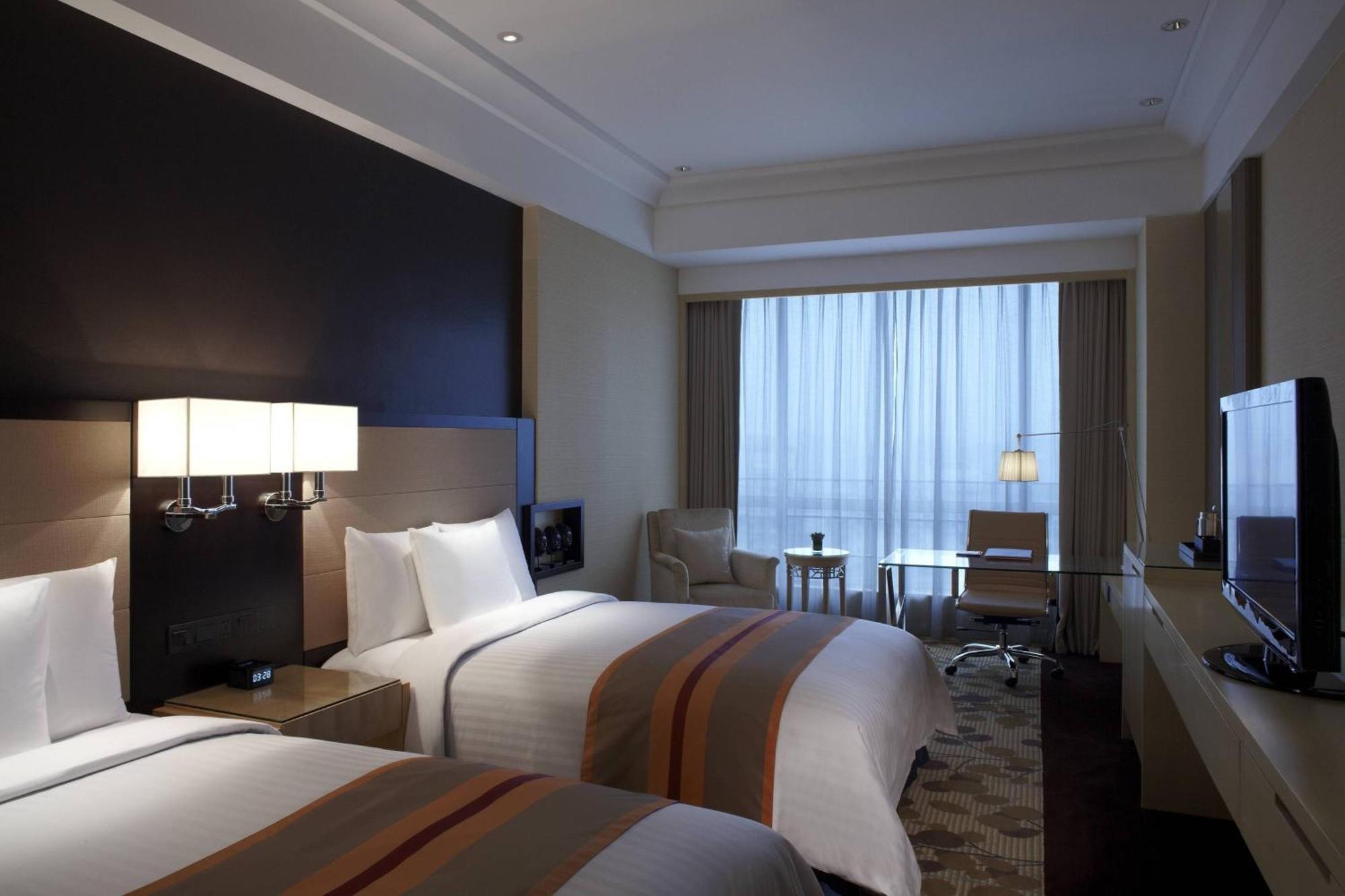 Courtyard By Marriott Shanghai Central Dış mekan fotoğraf