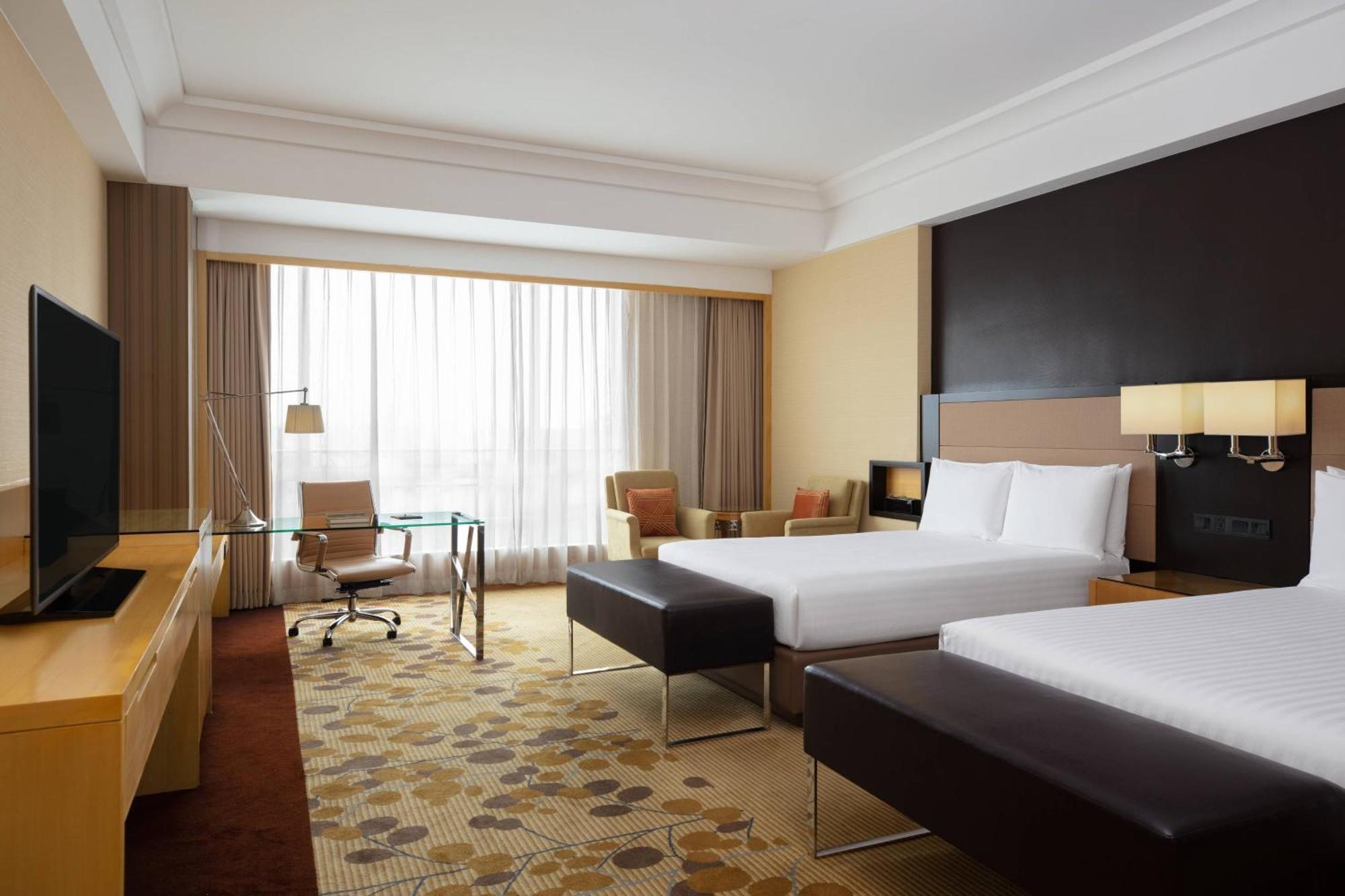 Courtyard By Marriott Shanghai Central Dış mekan fotoğraf