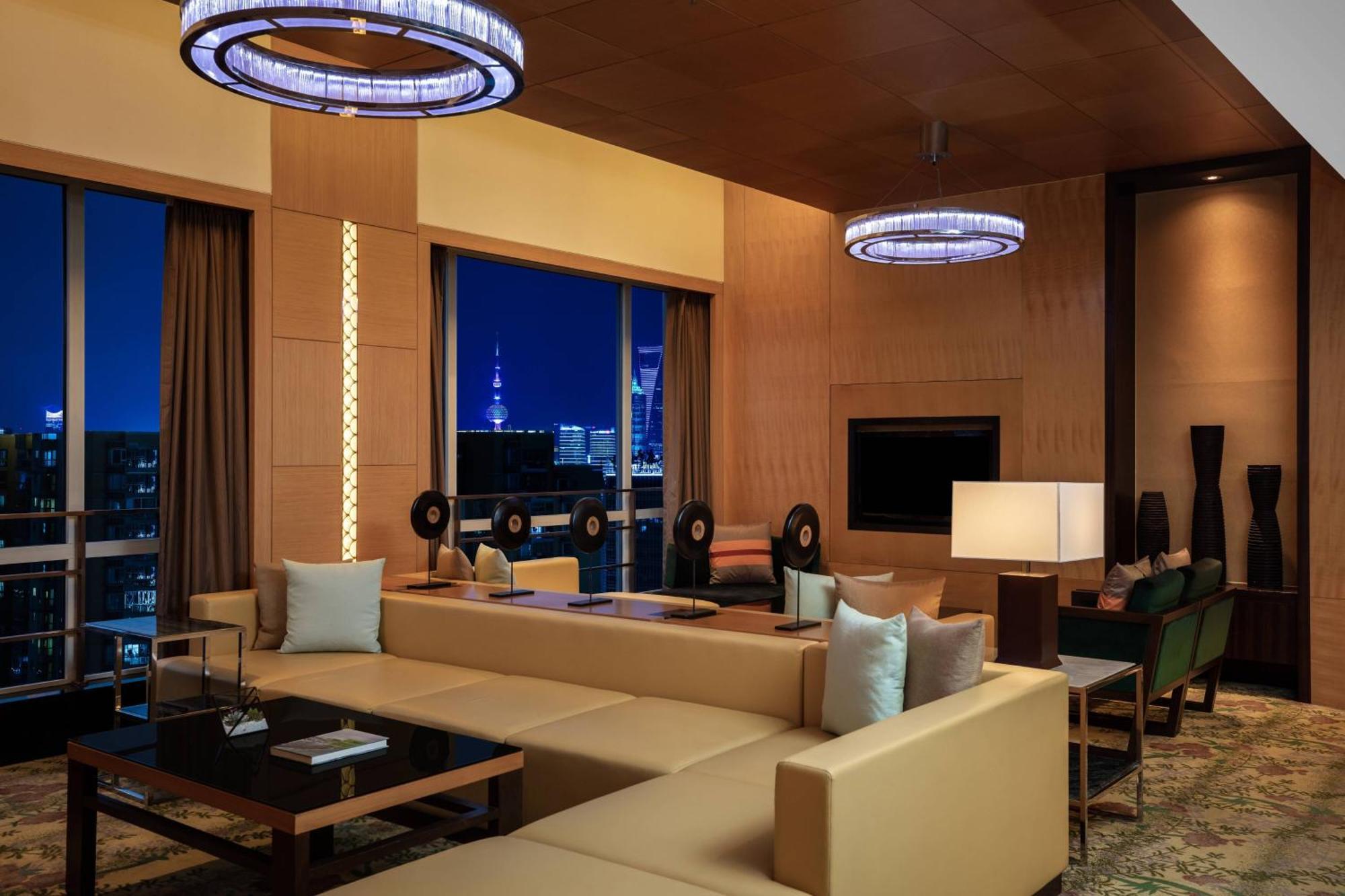 Courtyard By Marriott Shanghai Central Dış mekan fotoğraf