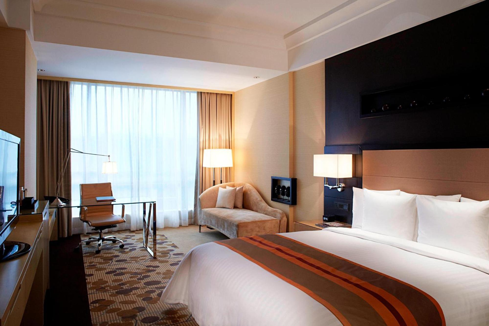 Courtyard By Marriott Shanghai Central Dış mekan fotoğraf