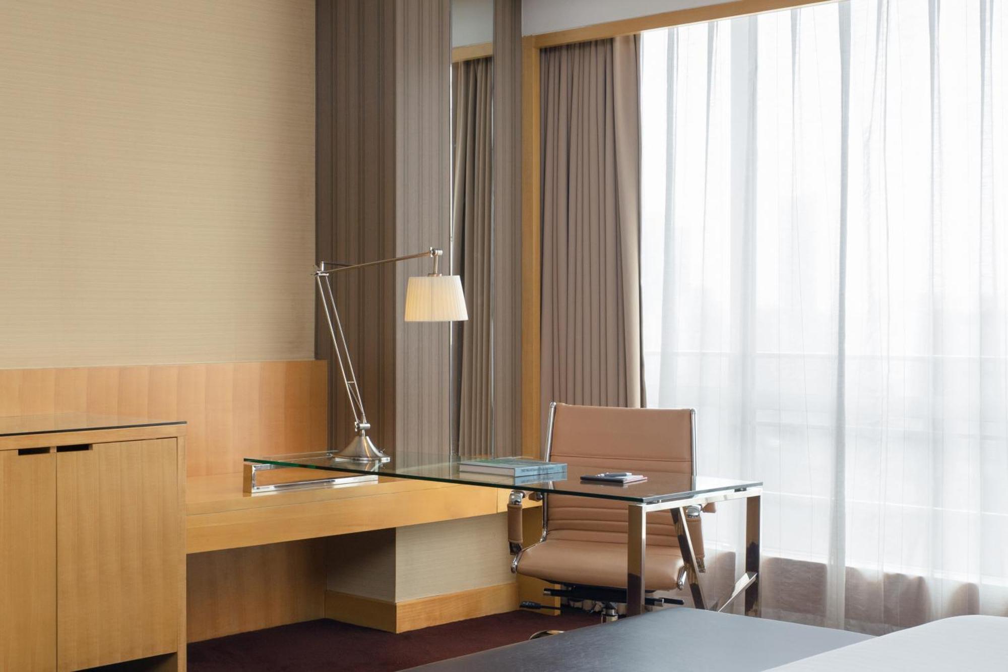 Courtyard By Marriott Shanghai Central Oda fotoğraf