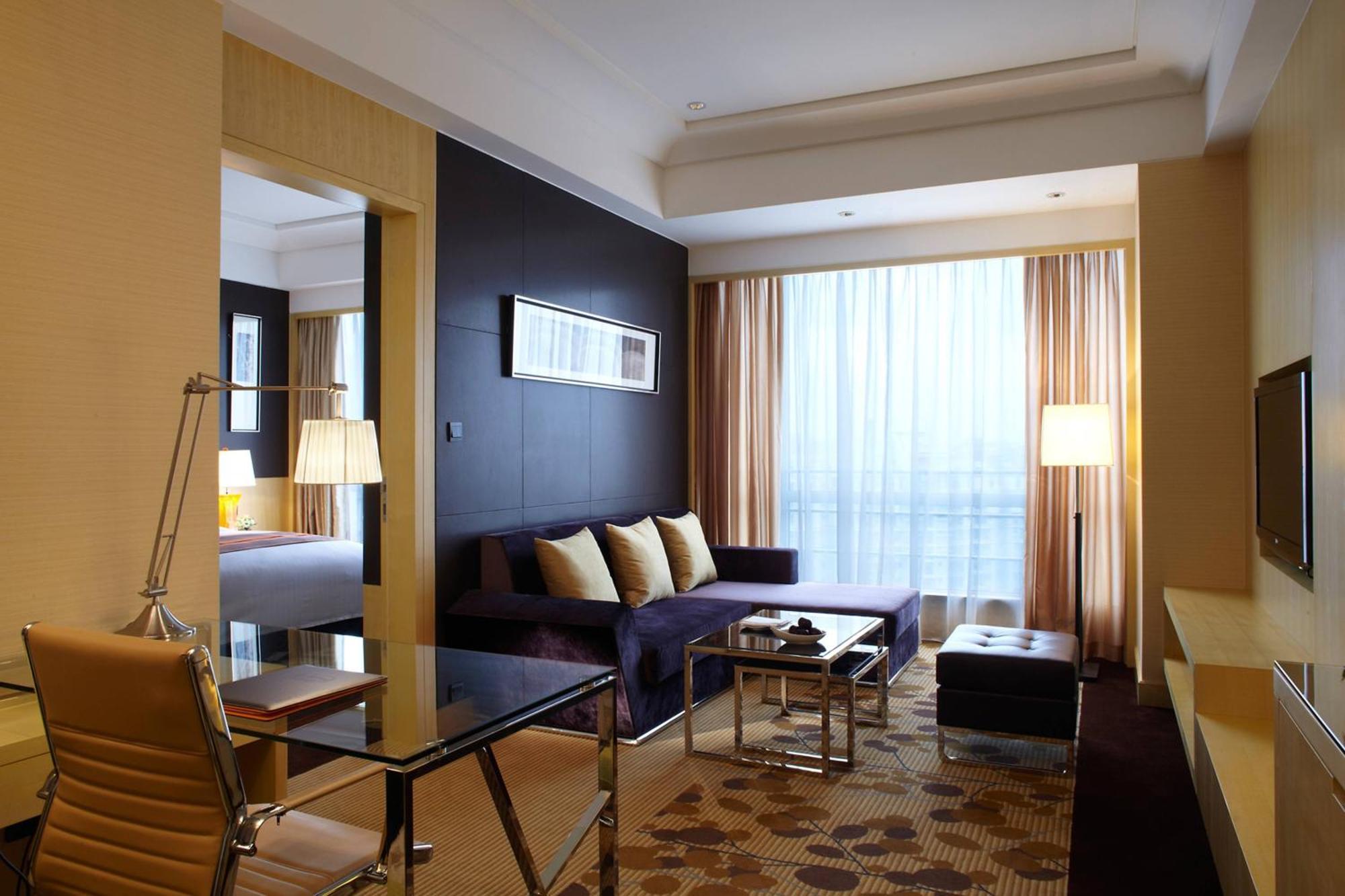 Courtyard By Marriott Shanghai Central Dış mekan fotoğraf