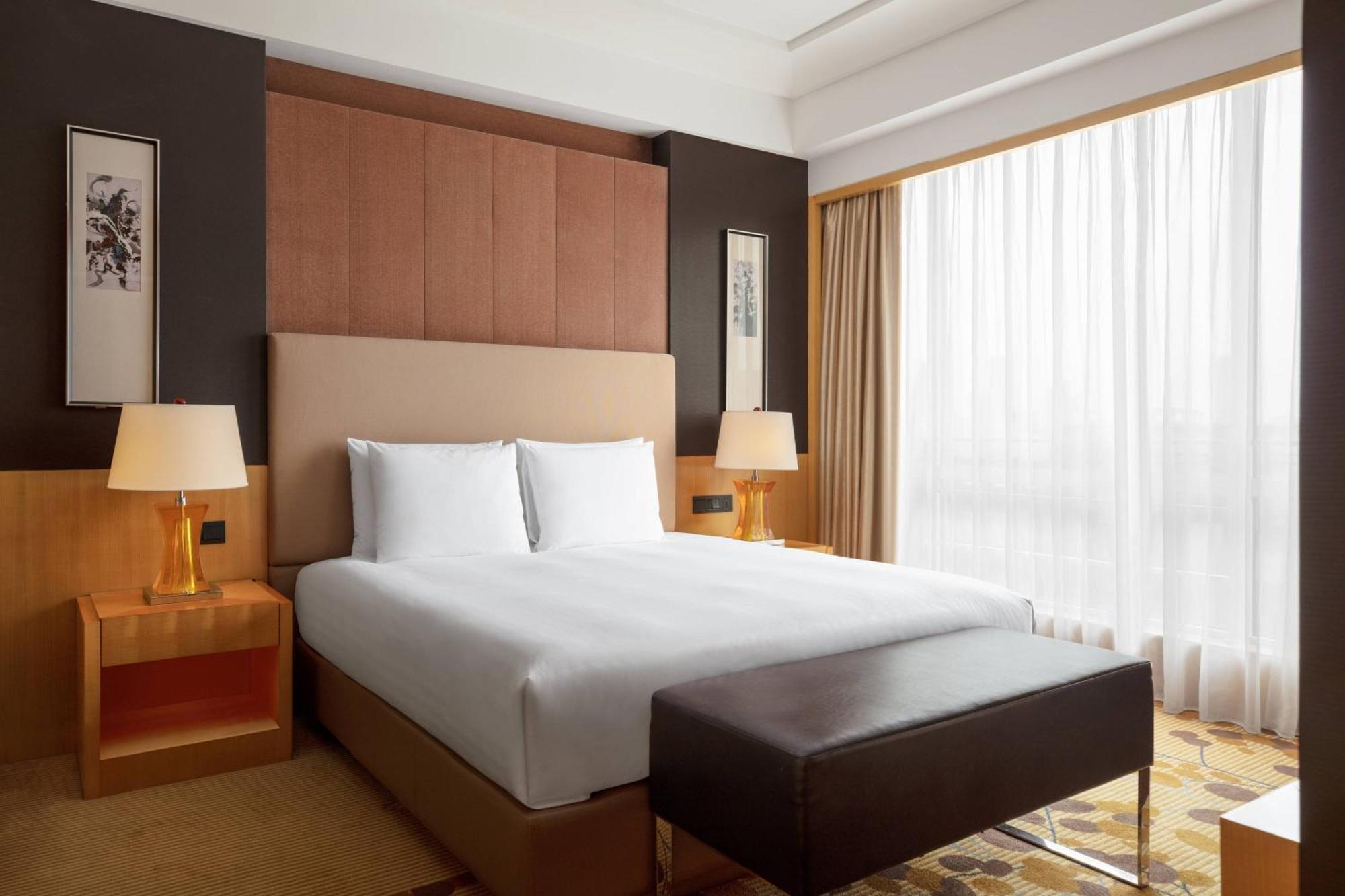 Courtyard By Marriott Shanghai Central Dış mekan fotoğraf