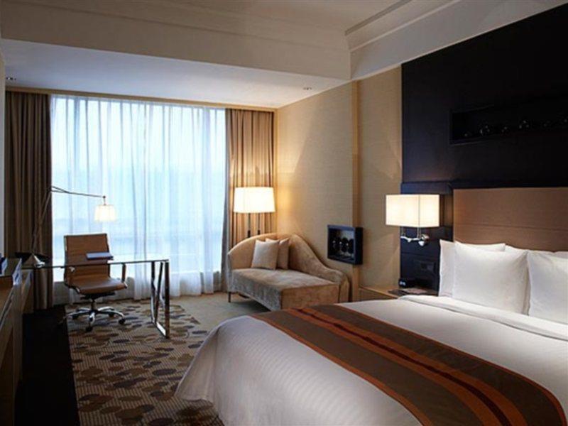 Courtyard By Marriott Shanghai Central Dış mekan fotoğraf