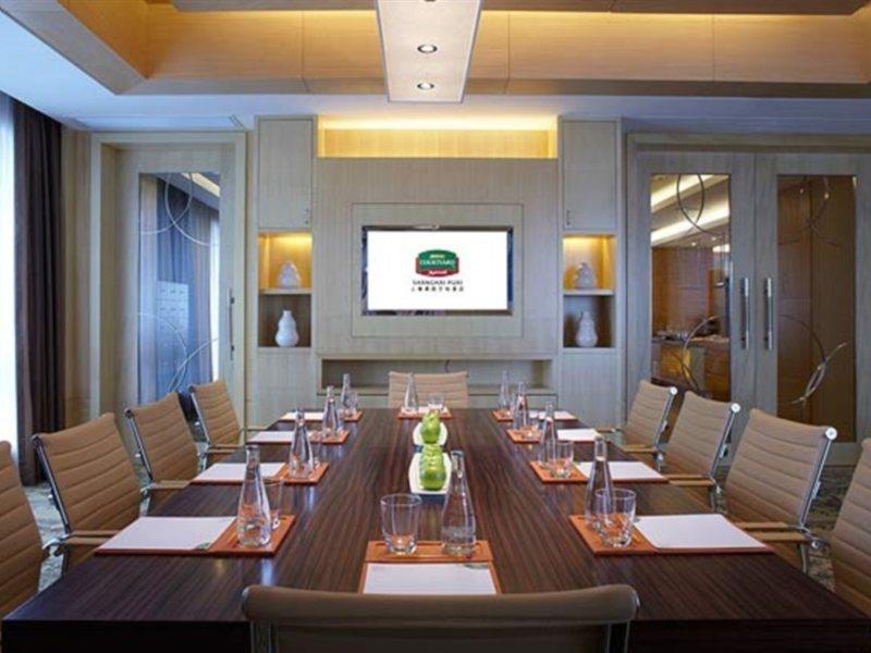 Courtyard By Marriott Shanghai Central Dış mekan fotoğraf
