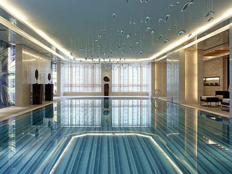 Courtyard By Marriott Shanghai Central Dış mekan fotoğraf